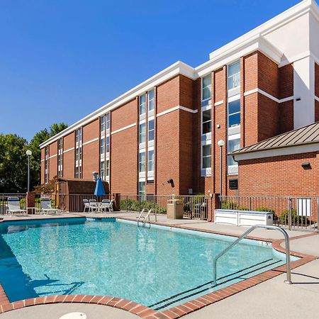 Comfort Inn Blacksburg University Area Exterior foto