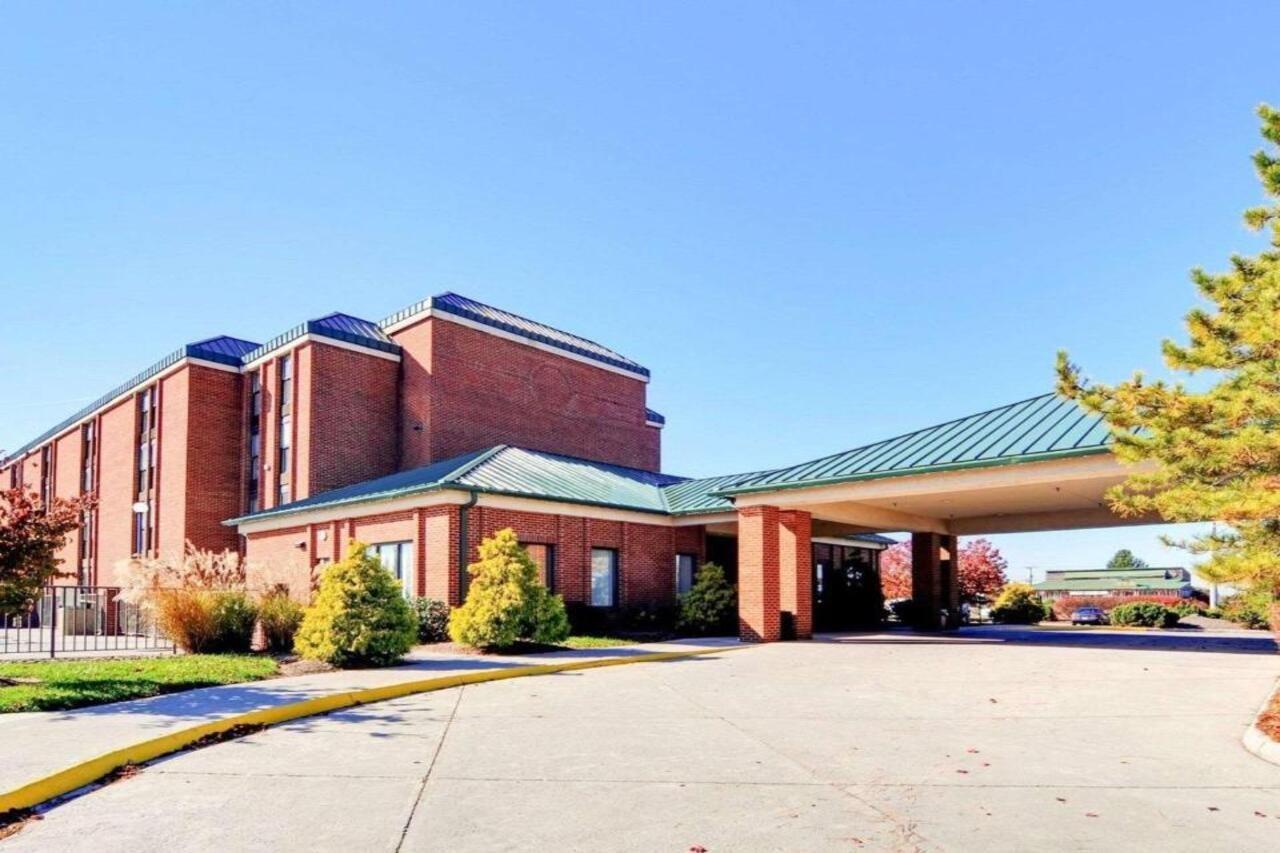 Comfort Inn Blacksburg University Area Exterior foto