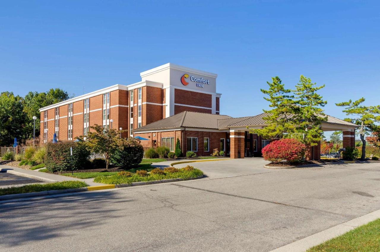 Comfort Inn Blacksburg University Area Exterior foto