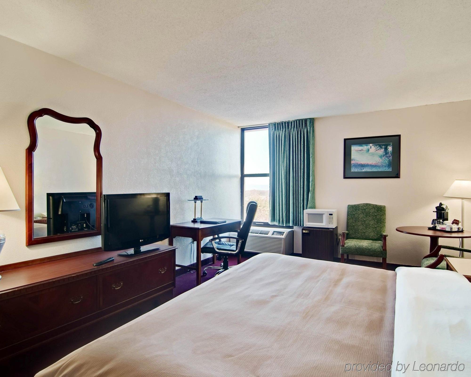 Comfort Inn Blacksburg University Area Exterior foto